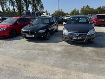 Vauxhall Astra 1.8i 16v Elite 5dr