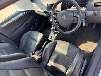Vauxhall Astra 1.8i 16v Elite 5dr