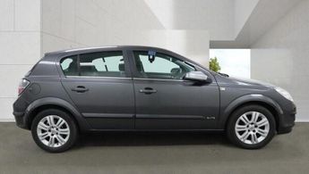 Vauxhall Astra 1.8i 16v Elite 5dr