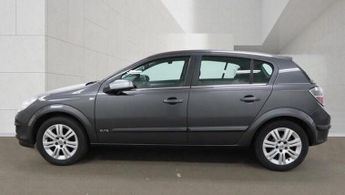 Vauxhall Astra 1.8i 16v Elite 5dr