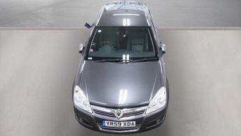 Vauxhall Astra 1.8i 16v Elite 5dr