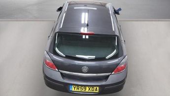 Vauxhall Astra 1.8i 16v Elite 5dr