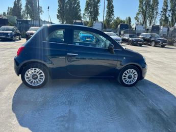 Fiat 500 1.2 Lounge Dualogic Euro 6 (s/s) 3dr