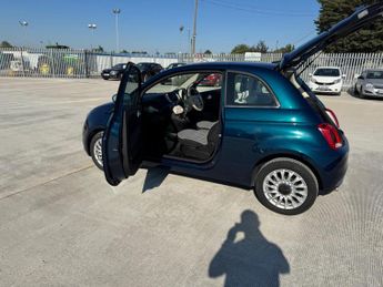 Fiat 500 1.2 Lounge Dualogic Euro 6 (s/s) 3dr