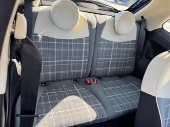 Fiat 500 1.2 Lounge Dualogic Euro 6 (s/s) 3dr