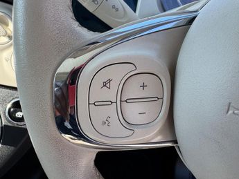 Fiat 500 1.2 Lounge Dualogic Euro 6 (s/s) 3dr