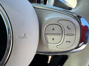Fiat 500 1.2 Lounge Dualogic Euro 6 (s/s) 3dr