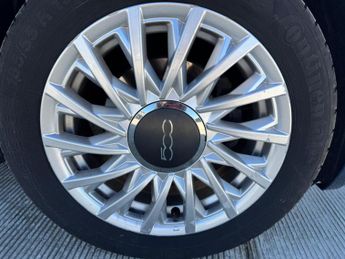 Fiat 500 1.2 Lounge Dualogic Euro 6 (s/s) 3dr