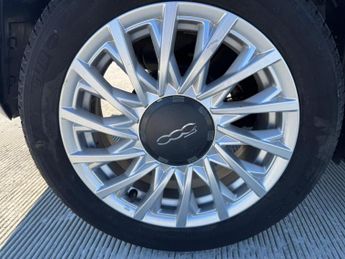 Fiat 500 1.2 Lounge Dualogic Euro 6 (s/s) 3dr