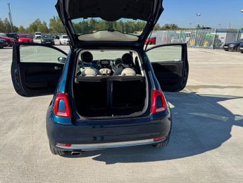 Fiat 500 1.2 Lounge Dualogic Euro 6 (s/s) 3dr