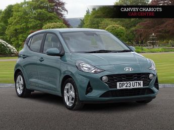 Hyundai i10 1.0 SE Connect Auto Euro 6 (s/s) 5dr
