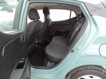 Hyundai i10 1.0 SE Connect Auto Euro 6 (s/s) 5dr
