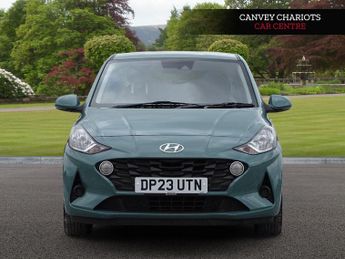 Hyundai i10 1.0 SE Connect Auto Euro 6 (s/s) 5dr