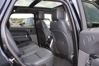 Land Rover Range Rover Sport 3.0 SD V6 Autobiography Dynamic Auto 4WD Euro 6 (s/s) 5dr