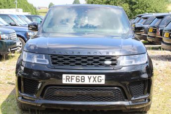 Land Rover Range Rover Sport 3.0 SD V6 Autobiography Dynamic Auto 4WD Euro 6 (s/s) 5dr