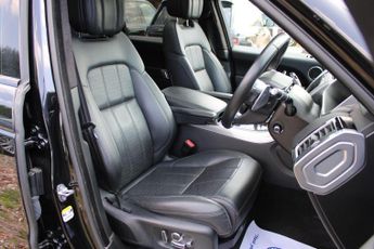 Land Rover Range Rover Sport 3.0 SD V6 Autobiography Dynamic Auto 4WD Euro 6 (s/s) 5dr