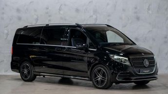 Mercedes V Class 2.0 V220d Premium G-Tronic+ Euro 6 (s/s) 5dr (8 Seat, Extra Long