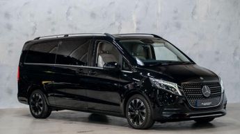 Mercedes V Class 2.2 V220d BlueTEC Sport G-Tronic+ Euro 6 (s/s) 5dr 8 Seat XLWB