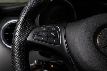 Mercedes-Benz V Class 2.2 V220d BlueTEC Sport G-Tronic+ Euro 6 (s/s) 5dr 8 Seat XLWB