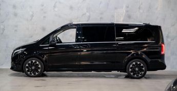 Mercedes-Benz V Class 2.2 V220d BlueTEC Sport G-Tronic+ Euro 6 (s/s) 5dr 8 Seat XLWB
