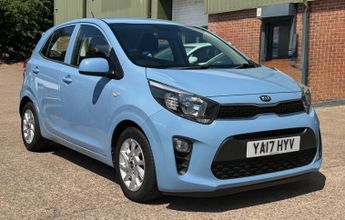 Kia Picanto 1.25 2 Auto Euro 6 5dr