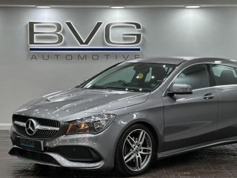 Mercedes-Benz CLA 1.6 CLA200 AMG Line Edition Shooting Brake 7G-DCT Euro 6 (s/s) 5