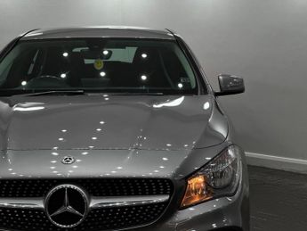 Mercedes-Benz CLA 1.6 CLA200 AMG Line Edition Shooting Brake 7G-DCT Euro 6 (s/s) 5