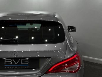 Mercedes-Benz CLA 1.6 CLA200 AMG Line Edition Shooting Brake 7G-DCT Euro 6 (s/s) 5