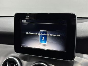 Mercedes-Benz CLA 1.6 CLA200 AMG Line Edition Shooting Brake 7G-DCT Euro 6 (s/s) 5