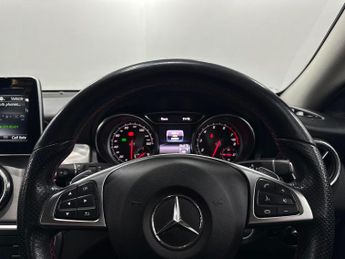Mercedes-Benz CLA 1.6 CLA200 AMG Line Edition Shooting Brake 7G-DCT Euro 6 (s/s) 5