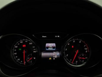 Mercedes-Benz CLA 1.6 CLA200 AMG Line Edition Shooting Brake 7G-DCT Euro 6 (s/s) 5