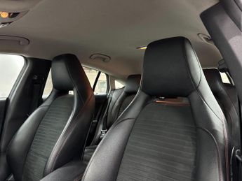 Mercedes-Benz CLA 1.6 CLA200 AMG Line Edition Shooting Brake 7G-DCT Euro 6 (s/s) 5
