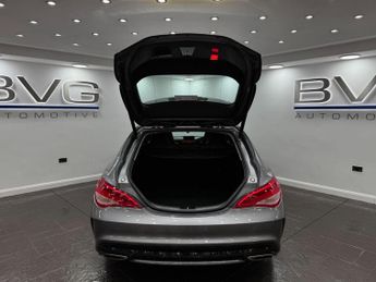 Mercedes-Benz CLA 1.6 CLA200 AMG Line Edition Shooting Brake 7G-DCT Euro 6 (s/s) 5