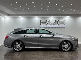 Mercedes-Benz CLA 1.6 CLA200 AMG Line Edition Shooting Brake 7G-DCT Euro 6 (s/s) 5