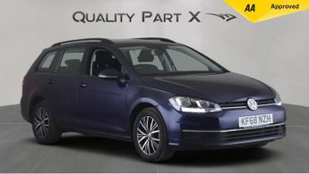 Volkswagen Golf 2.0 TDI SE DSG Euro 6 (s/s) 5dr