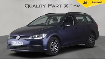 Volkswagen Golf 2.0 TDI SE DSG Euro 6 (s/s) 5dr