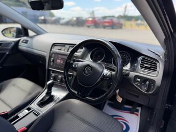 Volkswagen Golf 1.4 TSI BlueMotion Tech SE Nav DSG Euro 6 (s/s) 5dr