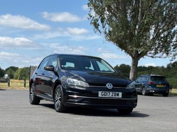 Volkswagen Golf 1.4 TSI BlueMotion Tech SE Nav DSG Euro 6 (s/s) 5dr