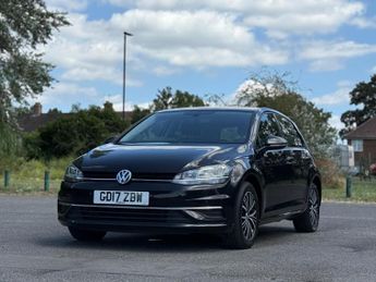 Volkswagen Golf 1.4 TSI BlueMotion Tech SE Nav DSG Euro 6 (s/s) 5dr