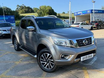 Nissan Navara 2.3 dCi Tekna Auto 4WD Euro 6 4dr
