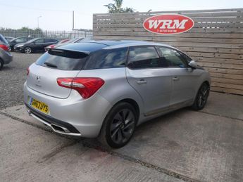 Citroen DS5 2.0 HDi DStyle Hatchback 5dr Diesel Manual Euro 5 (160 ps)