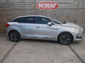 Citroen DS5 2.0 HDi DStyle Hatchback 5dr Diesel Manual Euro 5 (160 ps)