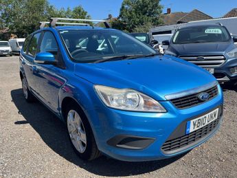Ford Focus 1.6 TDCi DPF Style 5dr
