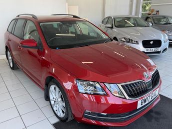 Skoda Octavia 2.0 TDI SE L DSG Euro 6 (s/s) 5dr