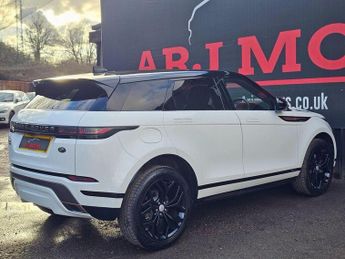Land Rover Range Rover Evoque 2.0 P250 MHEV R-Dynamic SE Auto 4WD Euro 6 (s/s) 5dr