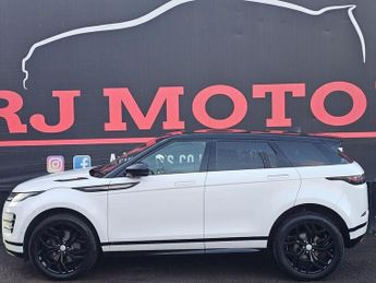 Land Rover Range Rover Evoque 2.0 P250 MHEV R-Dynamic SE Auto 4WD Euro 6 (s/s) 5dr