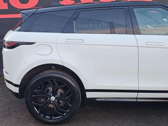 Land Rover Range Rover Evoque 2.0 P250 MHEV R-Dynamic SE Auto 4WD Euro 6 (s/s) 5dr