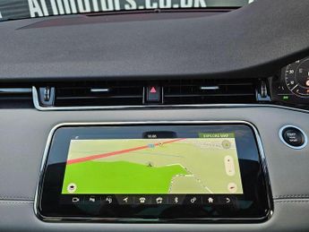Land Rover Range Rover Evoque 2.0 P250 MHEV R-Dynamic SE Auto 4WD Euro 6 (s/s) 5dr