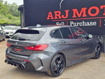 BMW 1 Series 1.5 118i M Sport DCT Euro 6 (s/s) 5dr