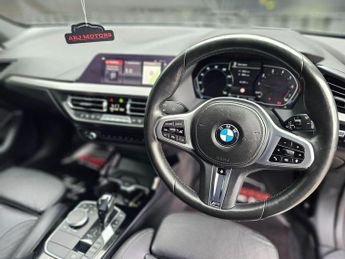 BMW 1 Series 1.5 118i M Sport DCT Euro 6 (s/s) 5dr